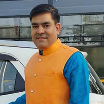 Mr. Hariman Yadav