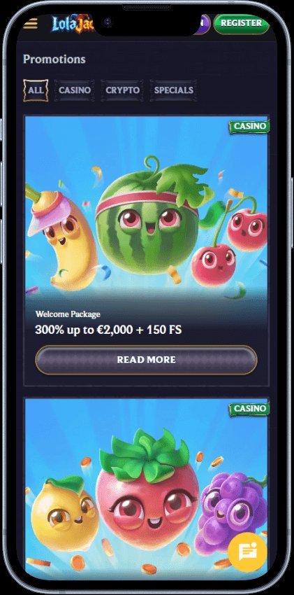 Bold Claim: Lolajack Casino UK Is Delivering a New Level of Play, lolajack uk